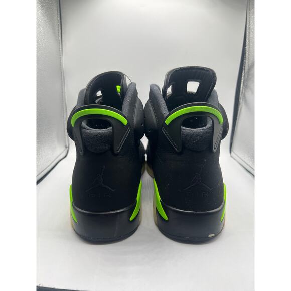 Air Jordan 6 Retro “Electric Green” size 12 men’s used